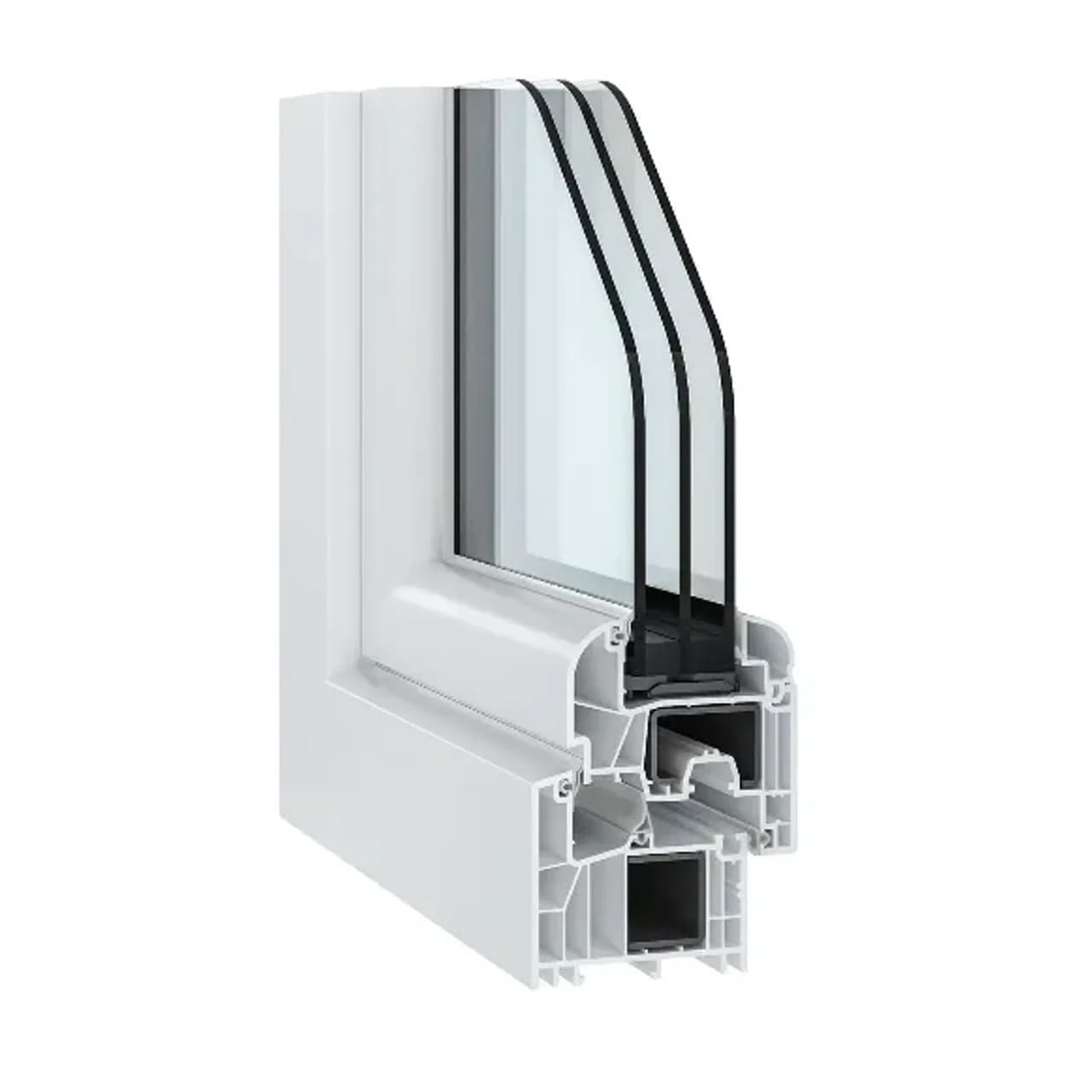 PVC profili