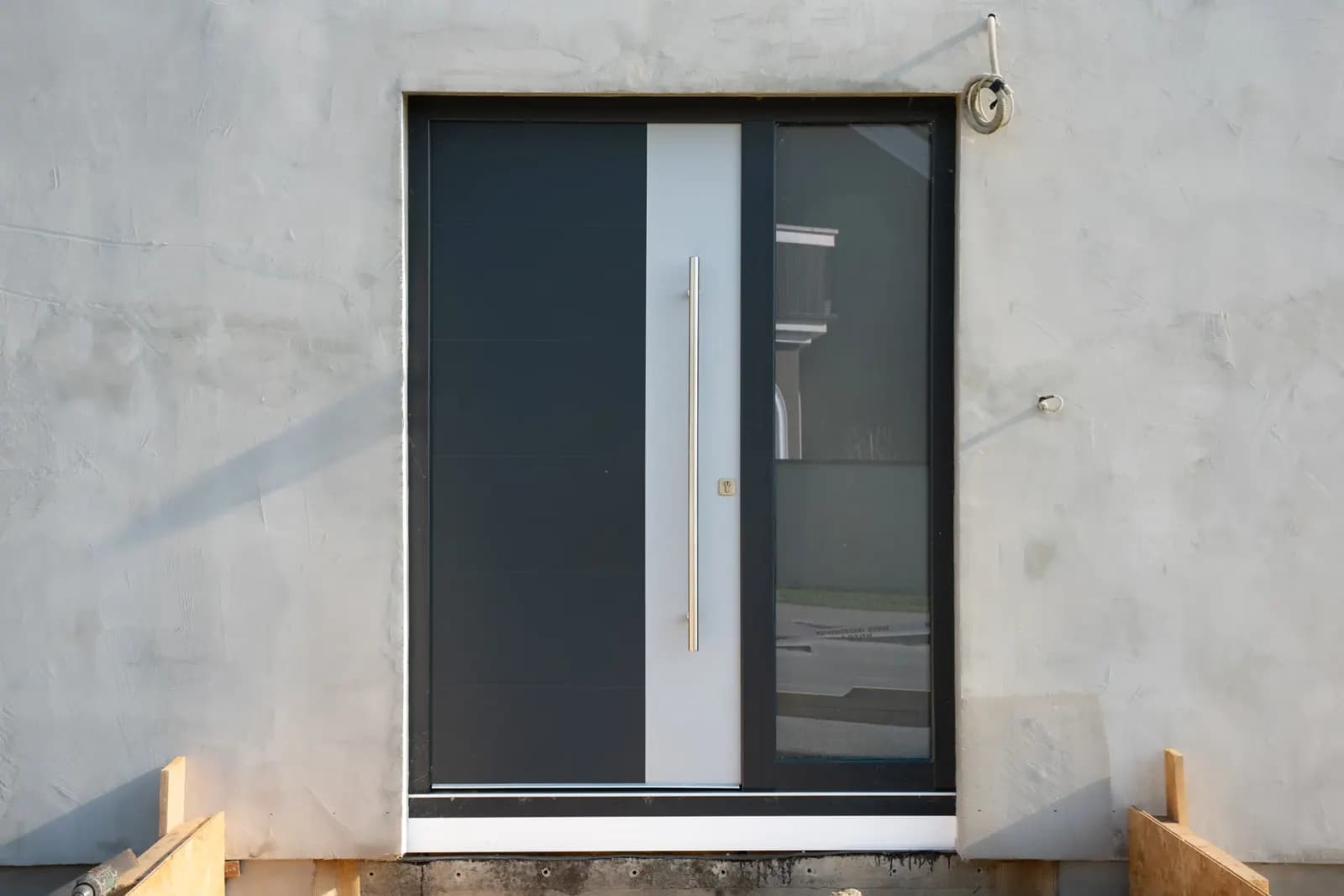 PVC vrata